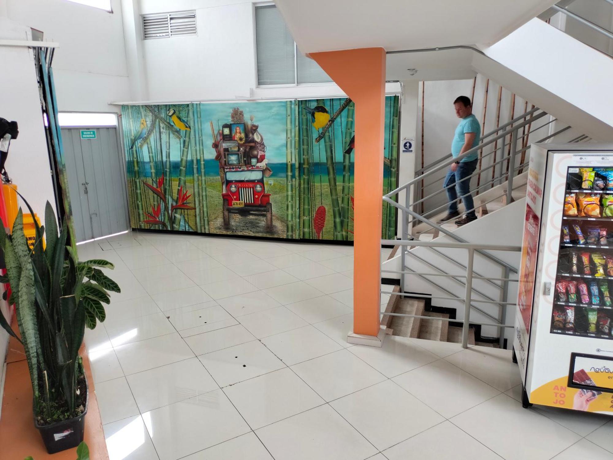公寓 Cerca Parque Del Cafe Con Piscina *