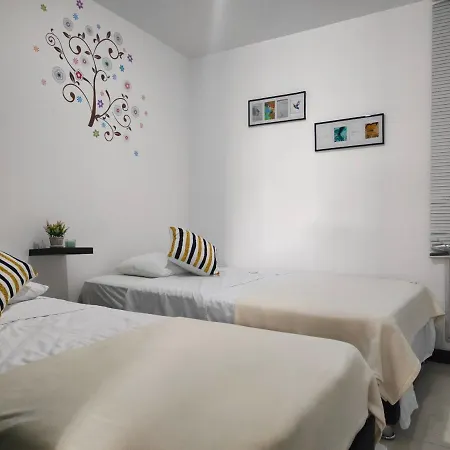 Apartamento Cerca Parque Del Cafe Con Piscina Montenegro Exterior photo