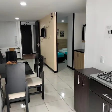 Apartamento Cerca Parque Del Cafe Con Piscina Montenegro Exterior photo