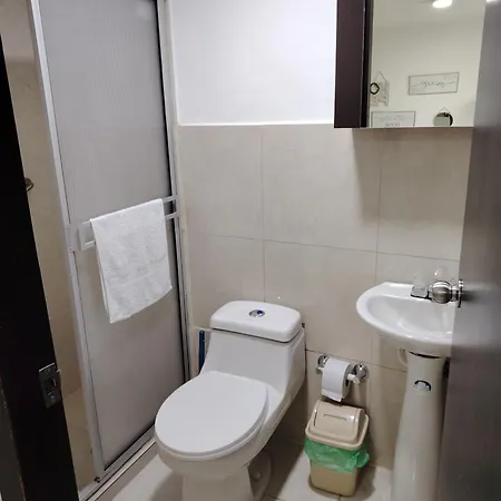 Apartamento Cerca Parque Del Cafe Con Piscina Montenegro Exterior photo