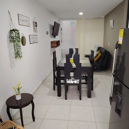 Apartamento Cerca Parque Del Cafe Con Piscina Montenegro Exterior photo