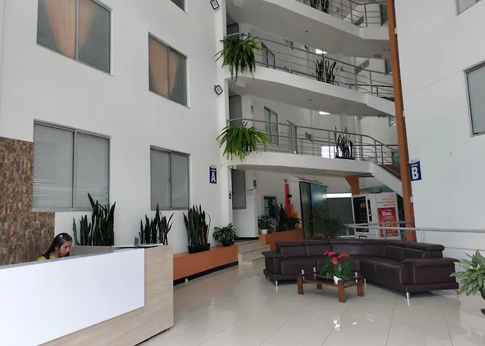 Apartamento cerca parque del Café con Piscina