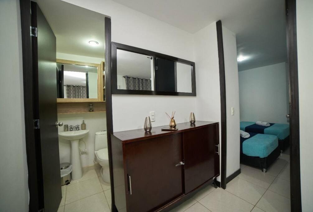 Appartement Cerca Parque Del Café Con Piscina *