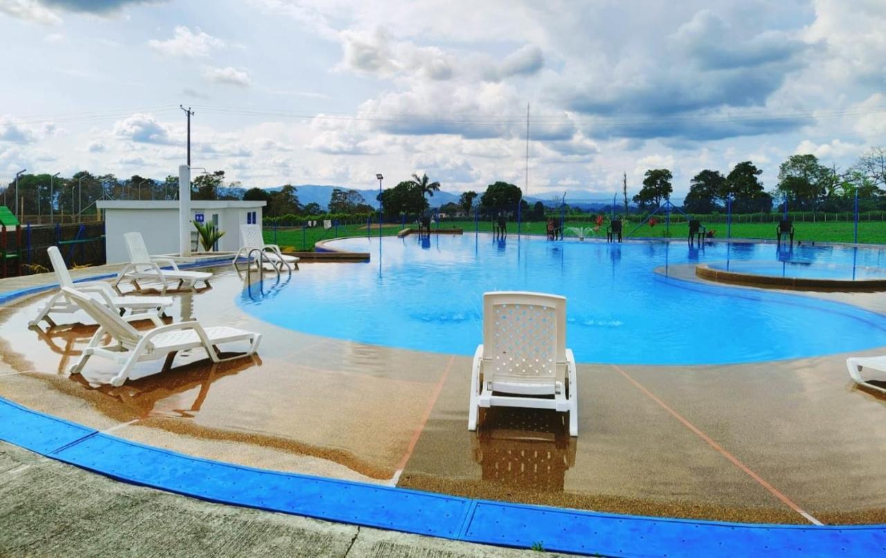 Cerca Parque Del Café Con Piscina Appartement *