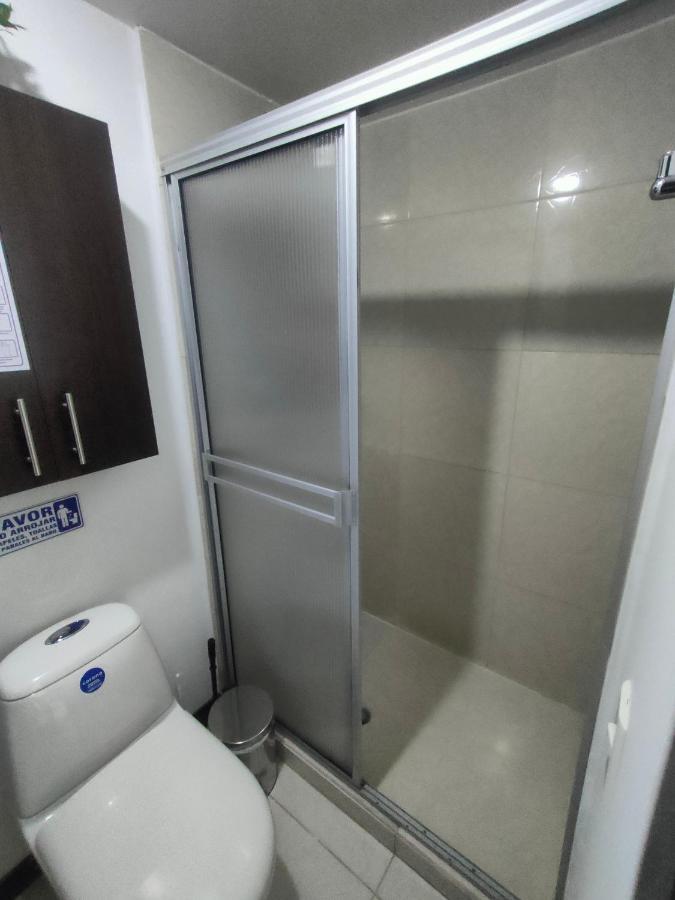 Cerca Parque Del Café Con Piscina Appartement Montenegro