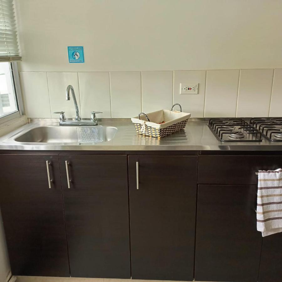 Cerca Parque Del Cafe Con Piscina Apartment *