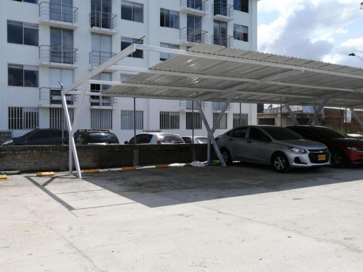Cerca Parque Del Café Con Piscina Appartement