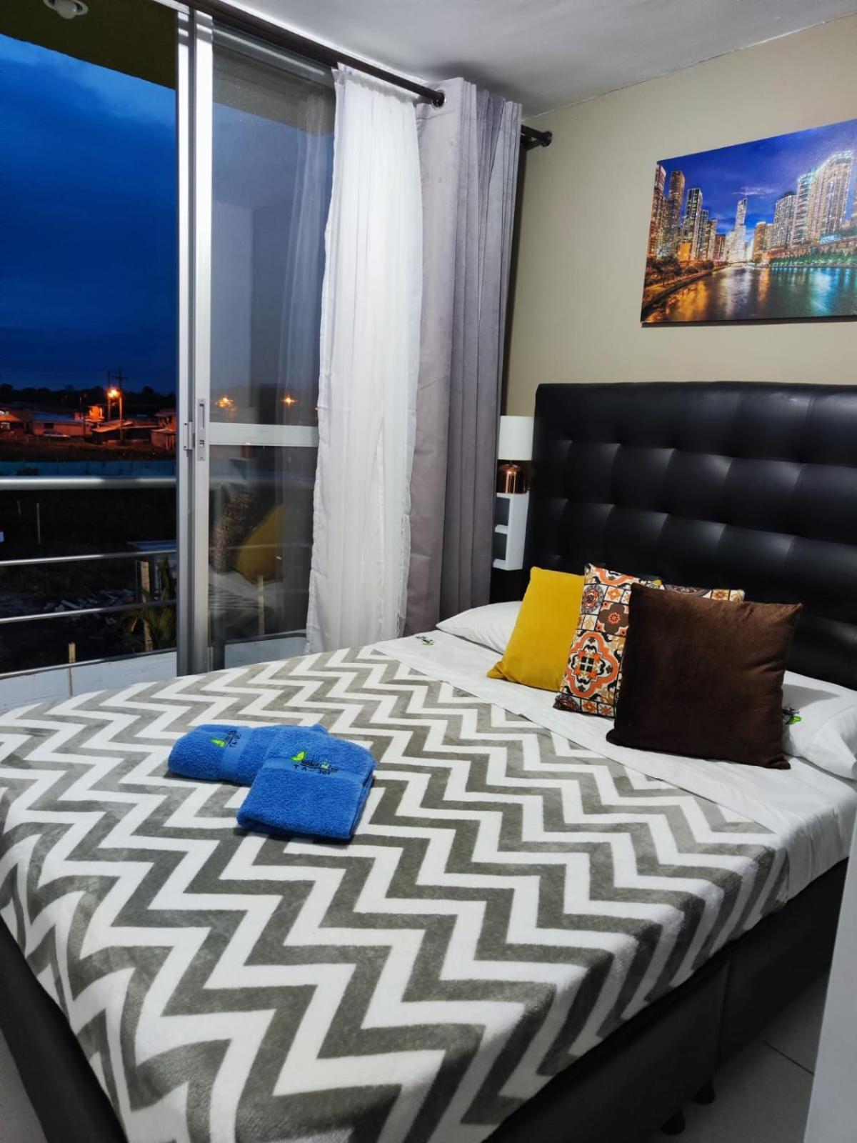 Appartement Cerca Parque Del Café Con Piscina *