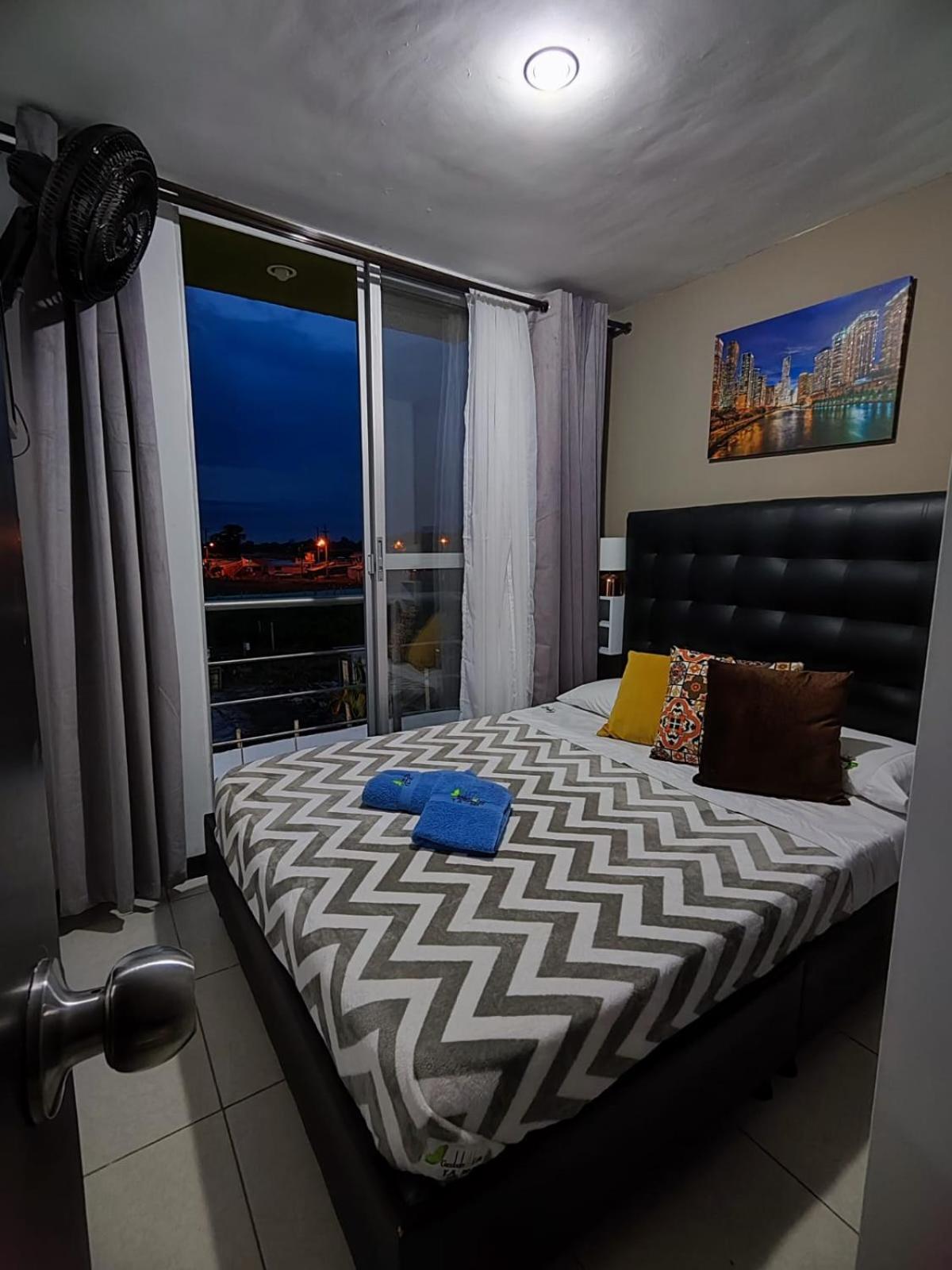 Appartement Cerca Parque Del Café Con Piscina *
