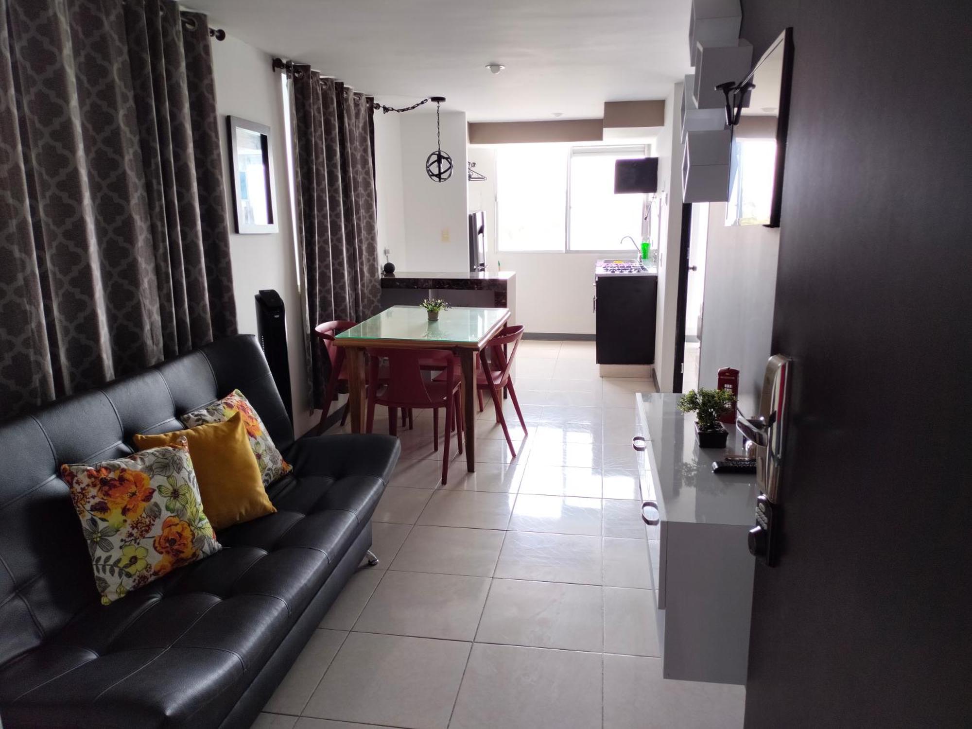 Cerca Parque Del Café Con Piscina Appartement *