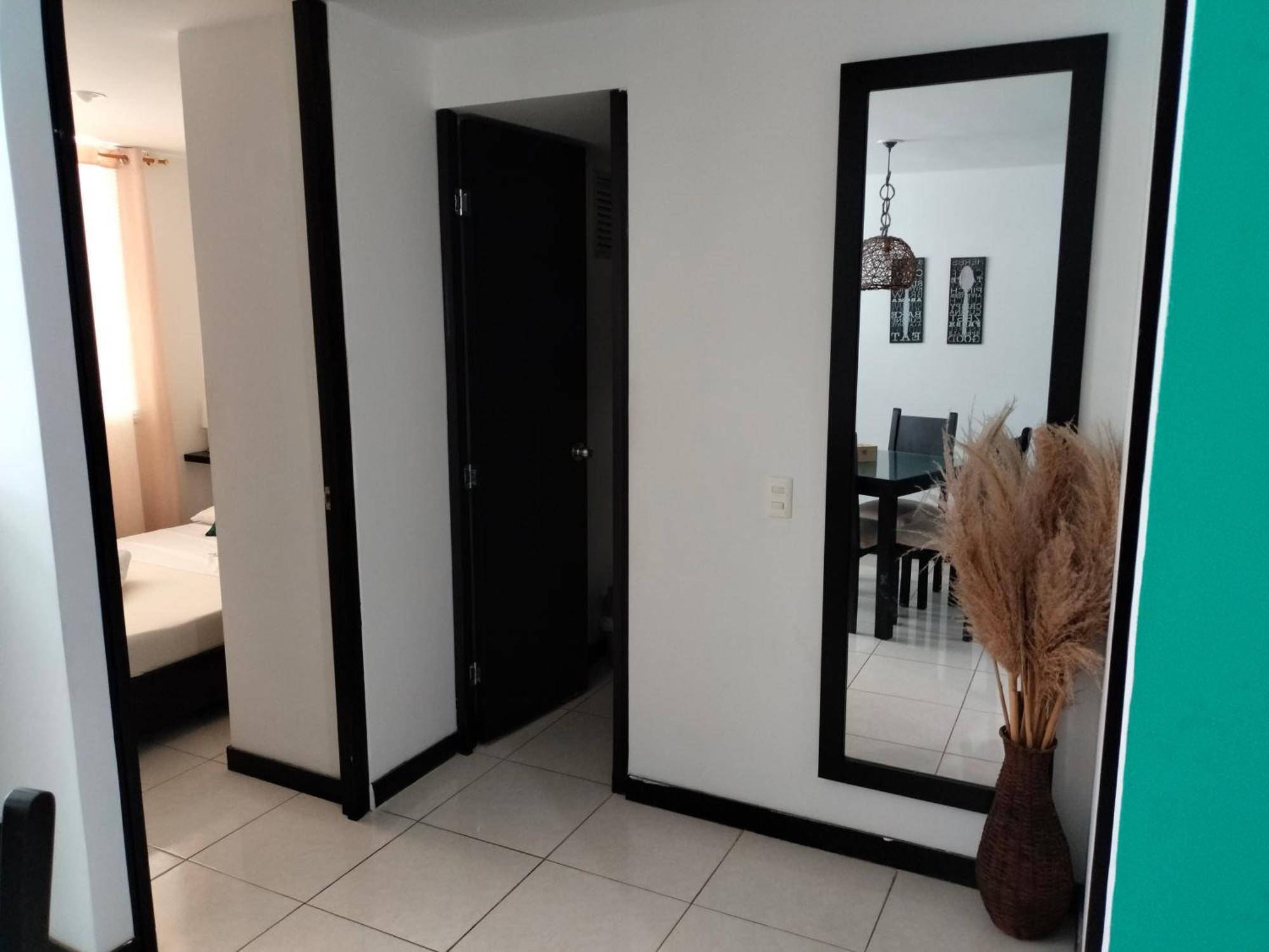 Appartement Cerca Parque Del Café Con Piscina