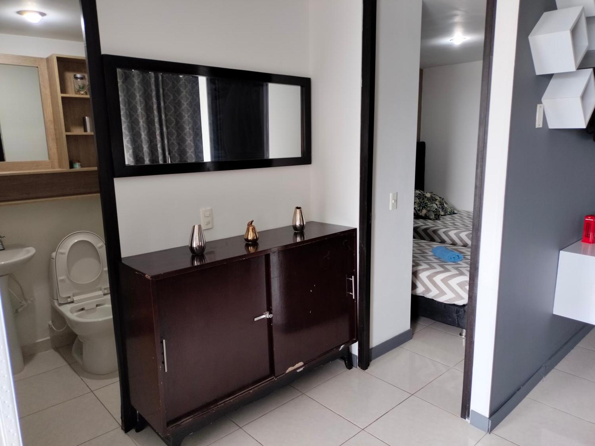 Cerca Parque Del Café Con Piscina Appartement *