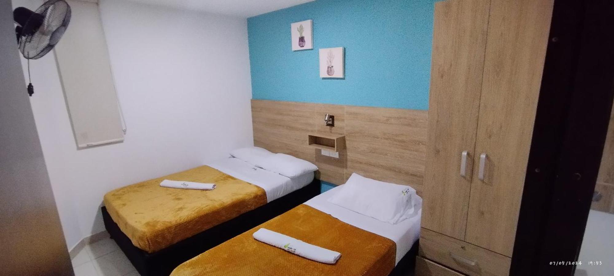 Cerca Parque Del Café Con Piscina Appartement Montenegro