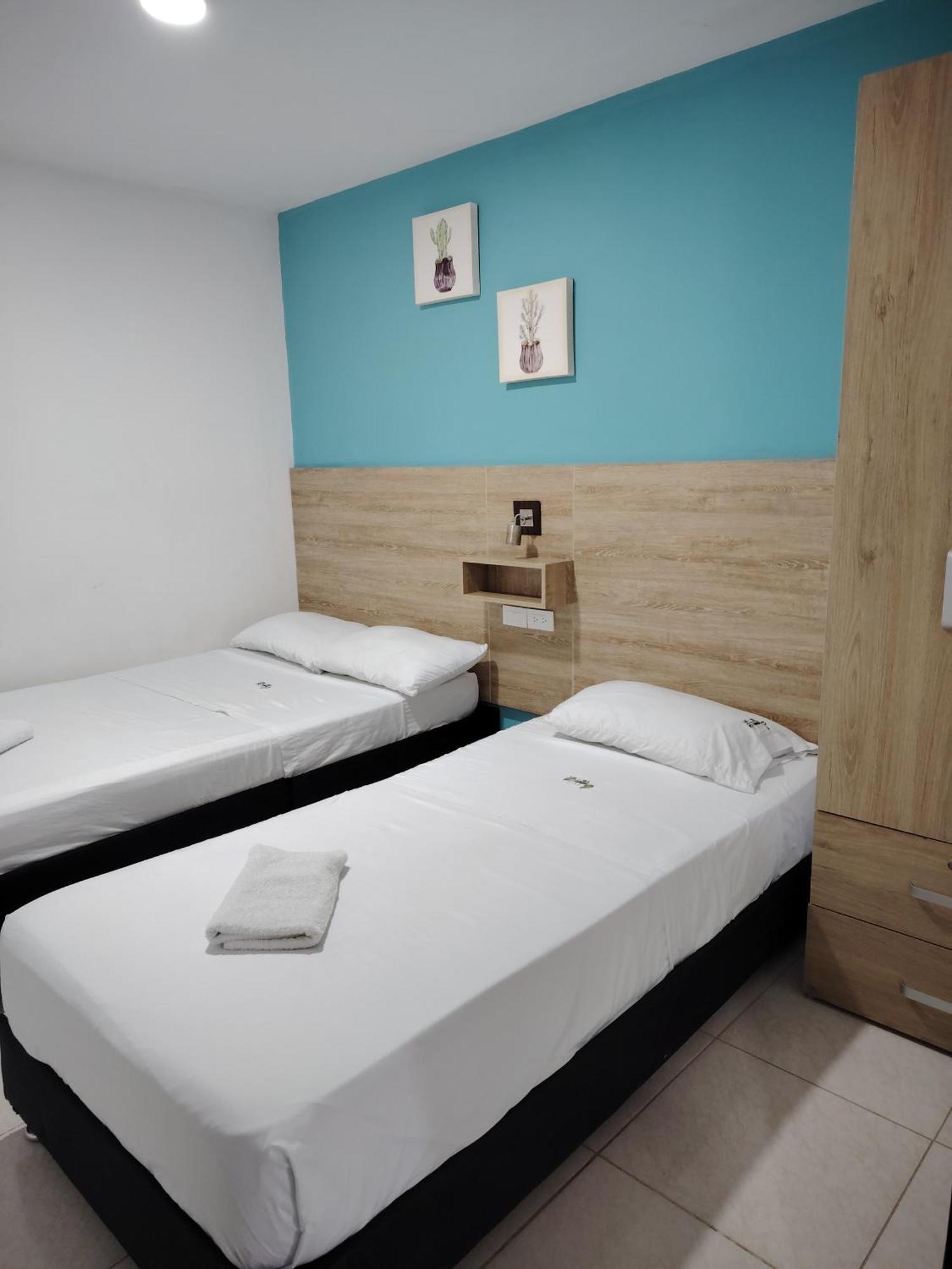 Apartment Cerca Parque Del Cafe Con Piscina *