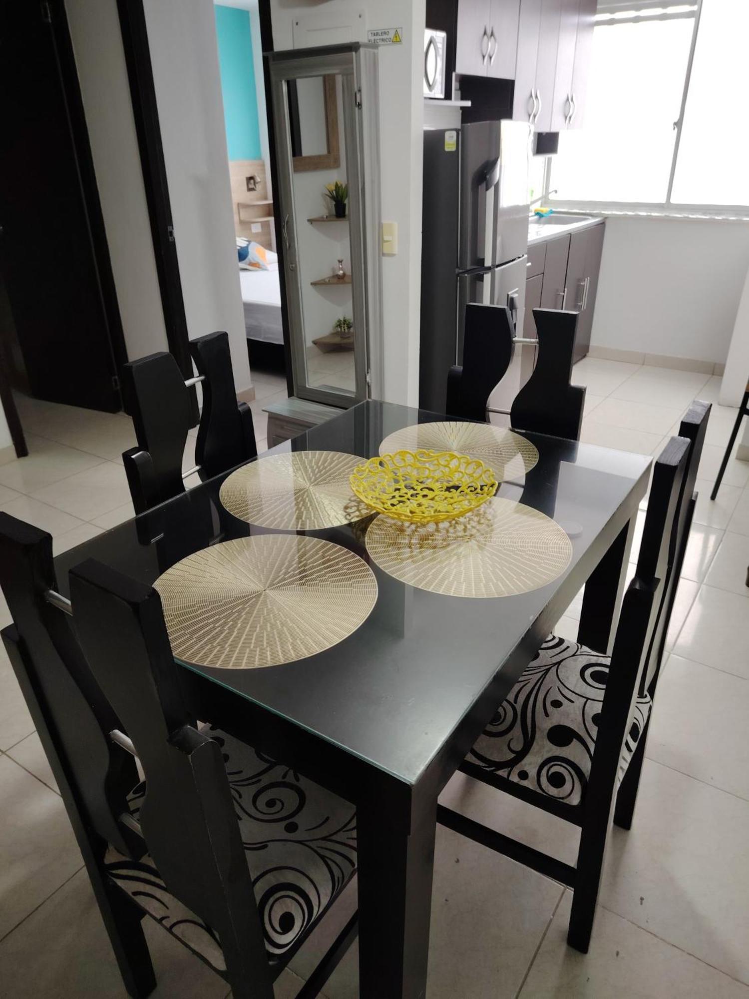 Cerca Parque Del Cafe Con Piscina Apartment *